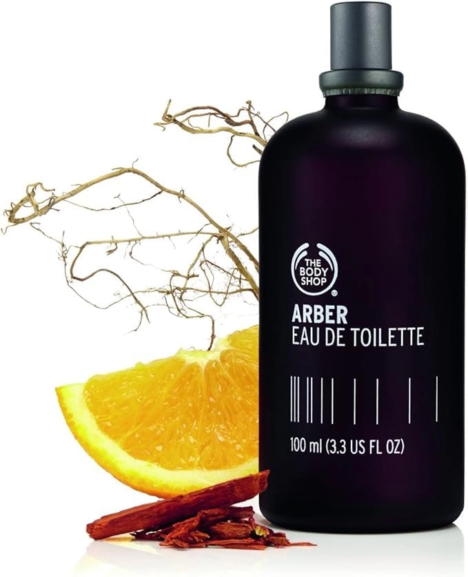 Arber Eau de Toilette 100ml