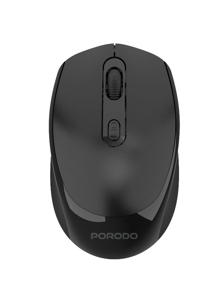 Dual Mode Wireless Mouse - Bluetooth 2.4GHz