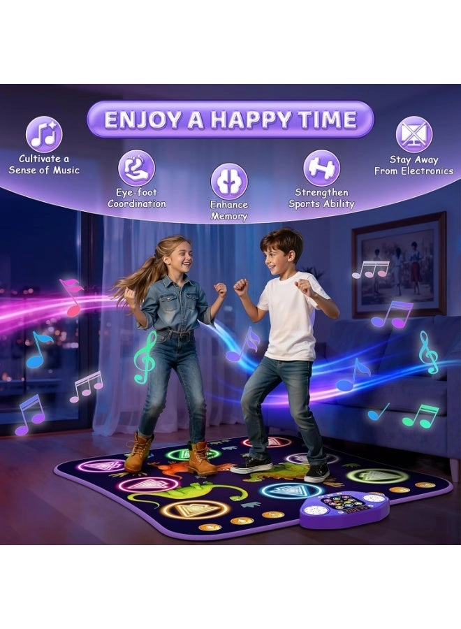 Dance Mat Toys - 3-12 years+