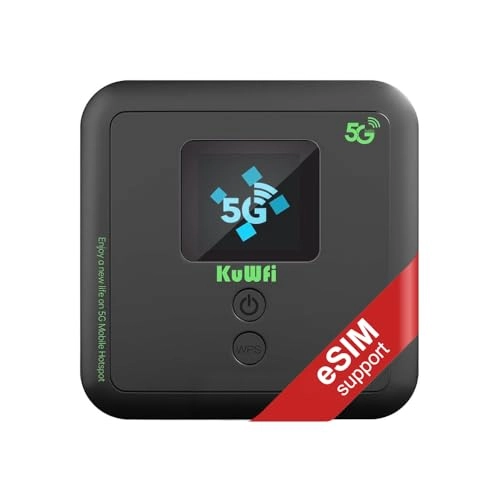 Kuwfi 5G01 - 3000Mbps WiFi 6