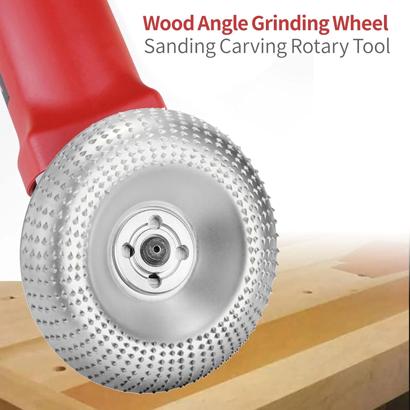 Wood Polishing Disc - 125mm