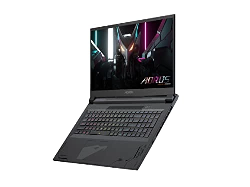 AORUS 17X - 17.3'' i9-13900HX 16GB DDR5 1TB SSD