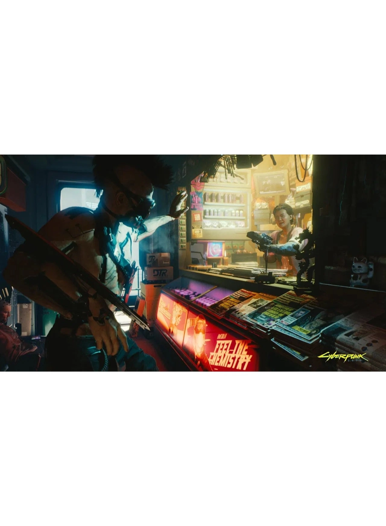 Cyberpunk 2077 [Ultimate Edition] | Nintendo Switch 2