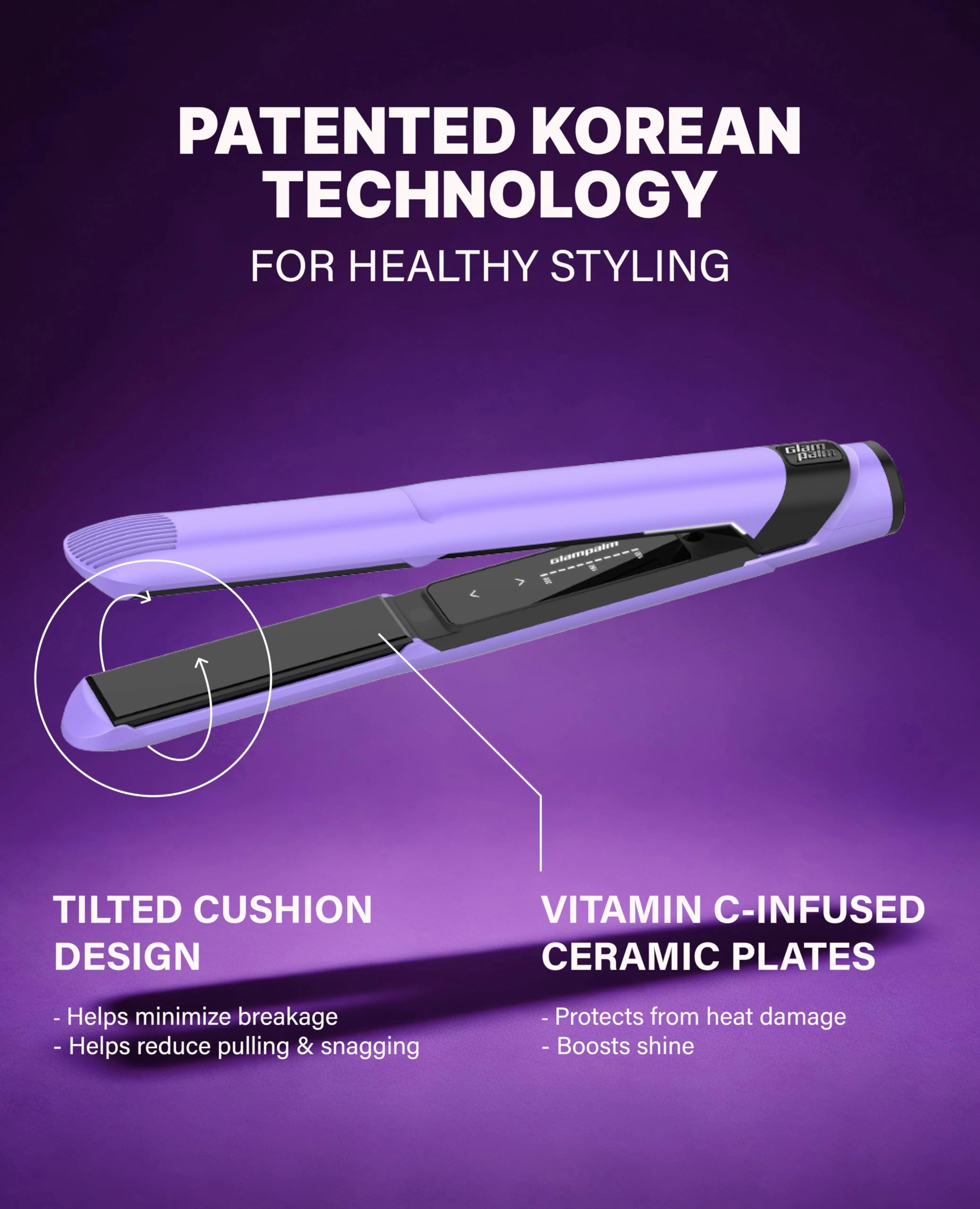 GlamMuse - 1" All-Ceramic