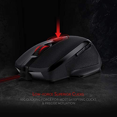M709 Tiger2 Gaming Mouse - USB