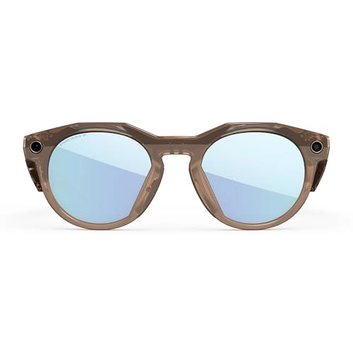 HSTN Ai - 12 MP camera Limited Edition Gold Prizm 24K Polarized