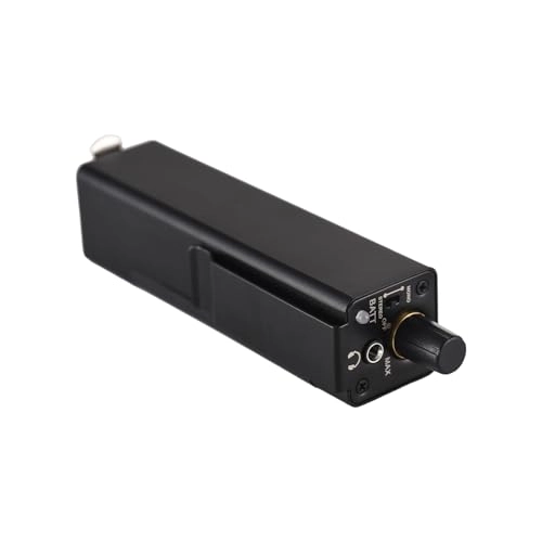 In-Ear Monitor Amplifier - Portable Stereo