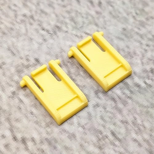 Keyboard Feet - Yellow 1 Pair (2 Pieces)