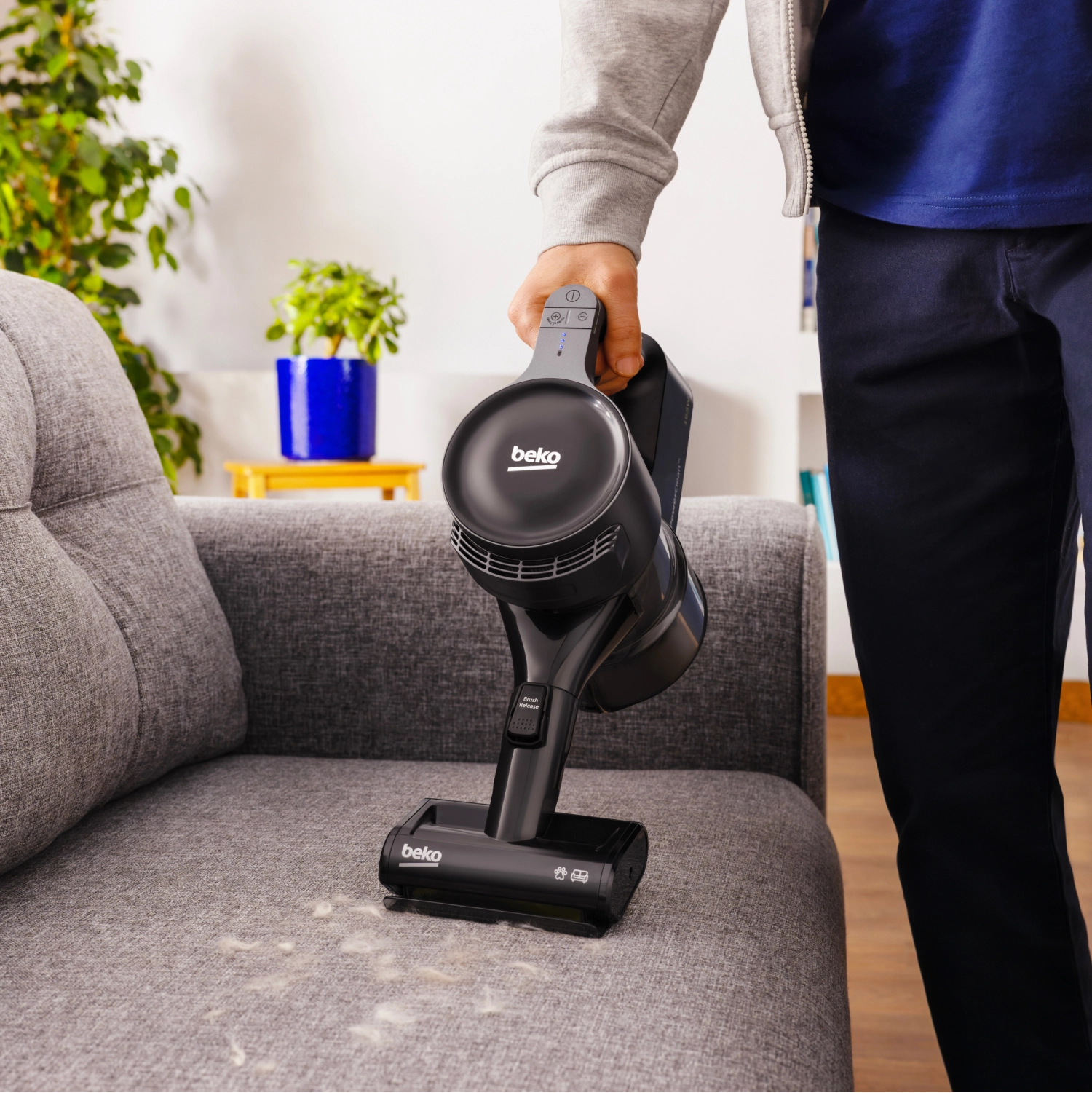 VRT 94929 VI - Cordless 45 minute run time