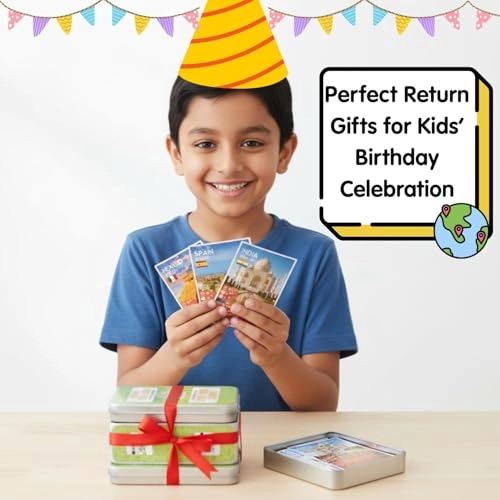 Trump Cards - 5 - 14 years 5 pieces