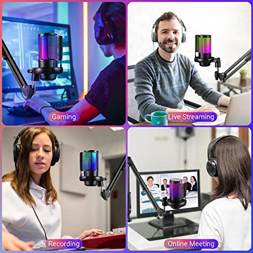 WS805 USB Microphone