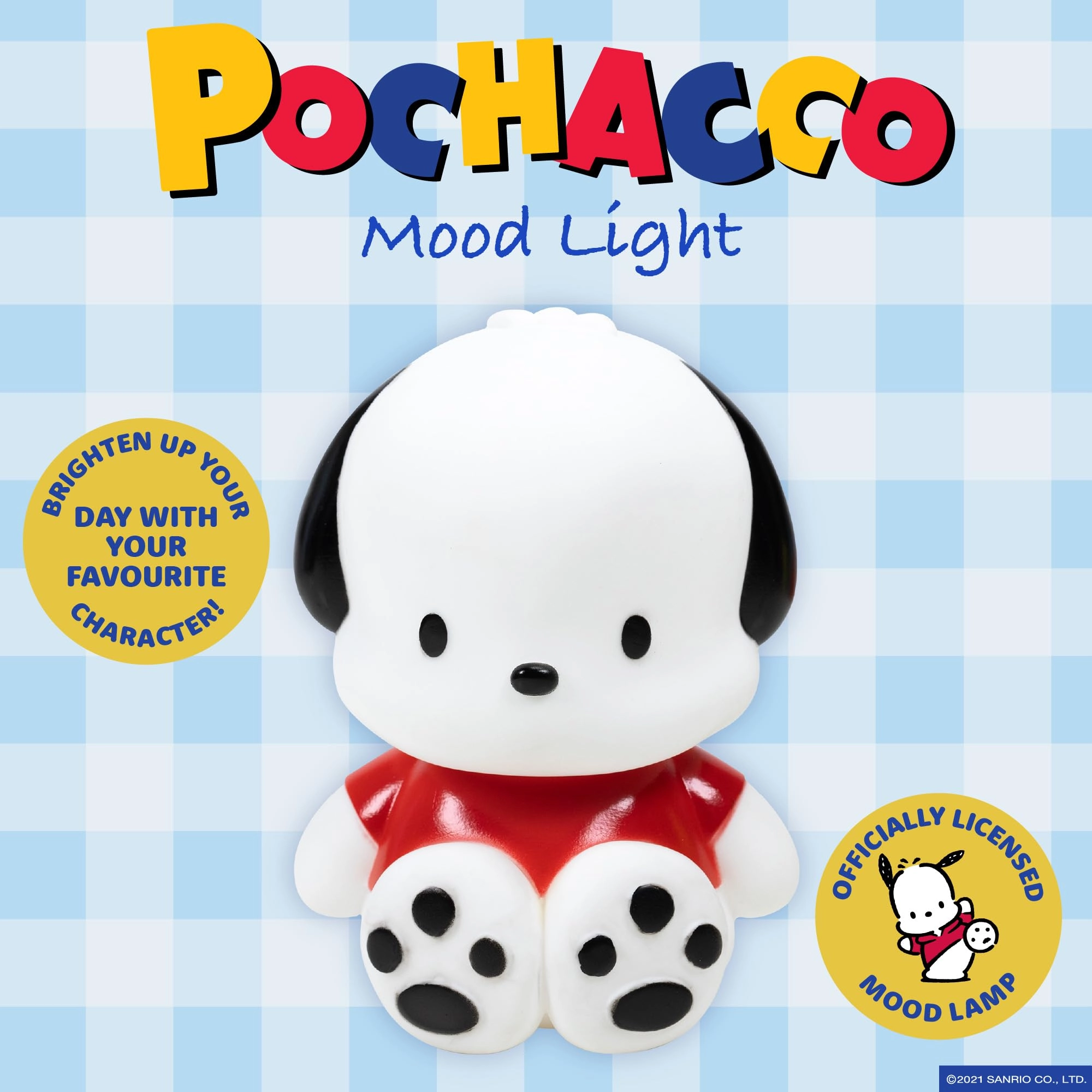 Hello Kitty Character Light - Mood Light White