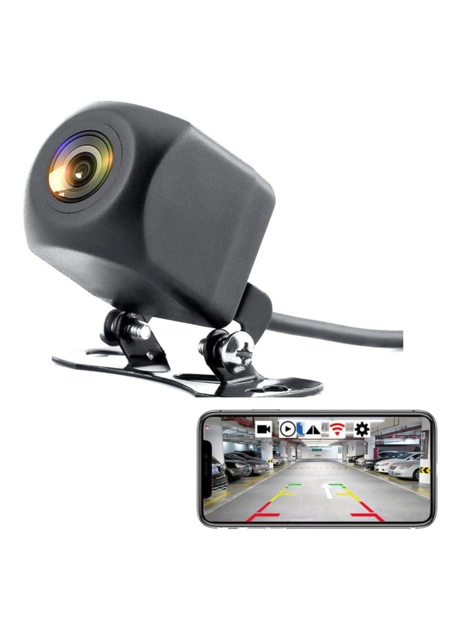 Car Reverse Rear View Backup Camera - Night vision 480TV lines