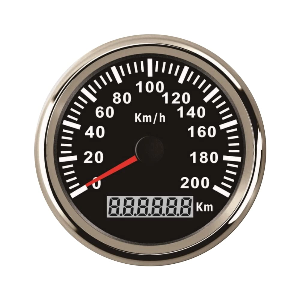 MPH GPS Speedometer