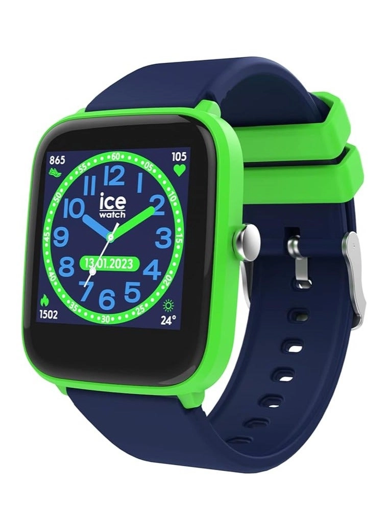 Kid's Connected Watch 35mm Aluminium