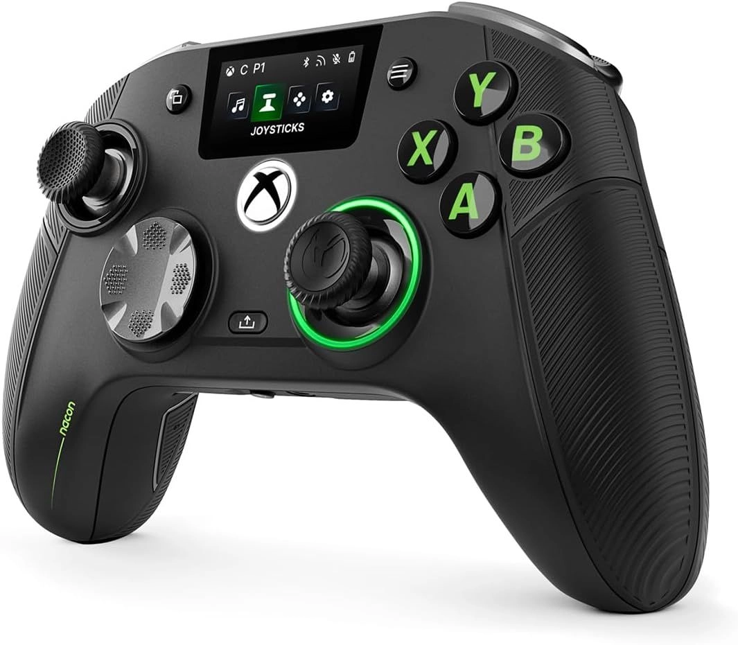 Revolution X Unlimited - Black Xbox Series