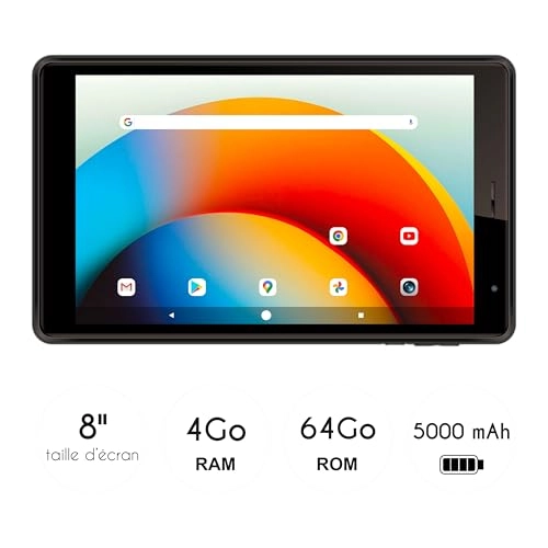 Tab 80 - 64GB 8"