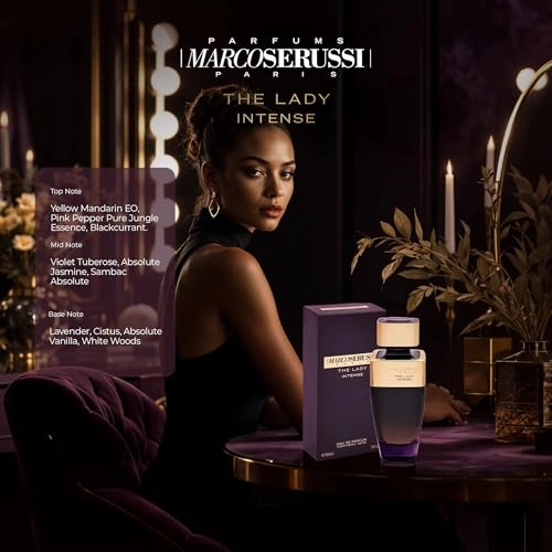 The Lady Intense Eau de Parfum 90 ml