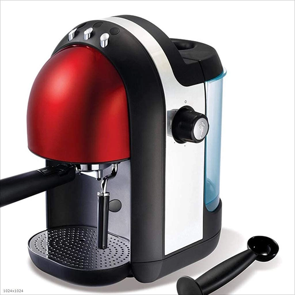 Fully Automatic Coffee Machine - 600 Milliliters Programmable