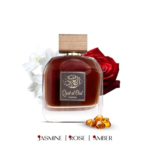 Qisat Al Oud Eau de Parfum 100ml