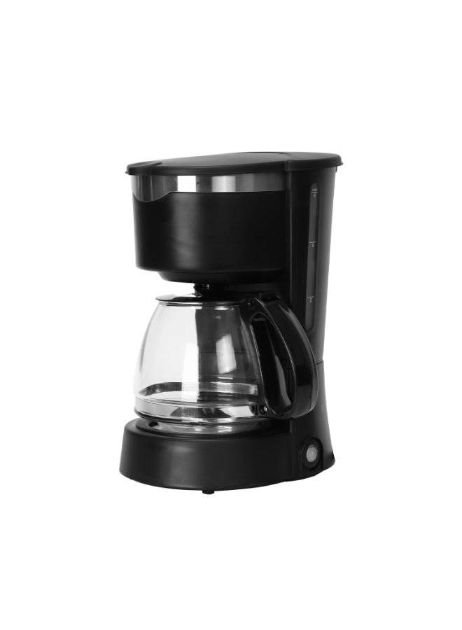 SOKANY Drip coffee machine - borosilicate glass reusable filter drip-proof heat preservation