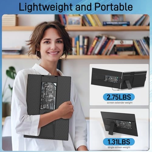 Laptop Screen Extender - P5 15.6 Inches 1920x1080