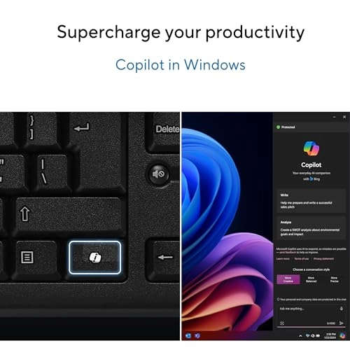 ExpertCenter D701 - I5-14500 16GB 512GB Bundle