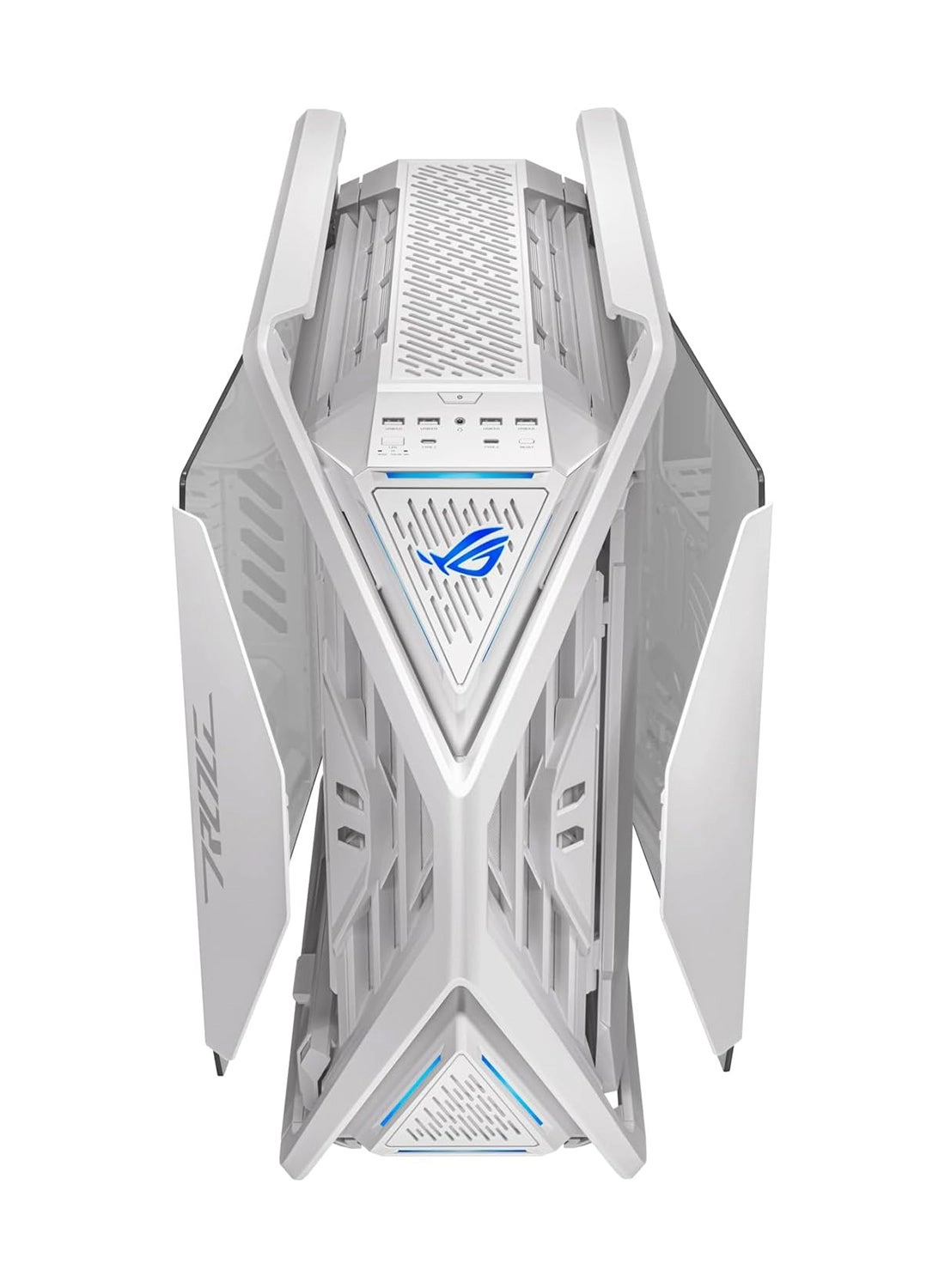 Hyperion GR701 - Tempered Glass Side Panels E-ATX