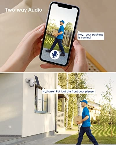 4G LTE Security Camera 3MP