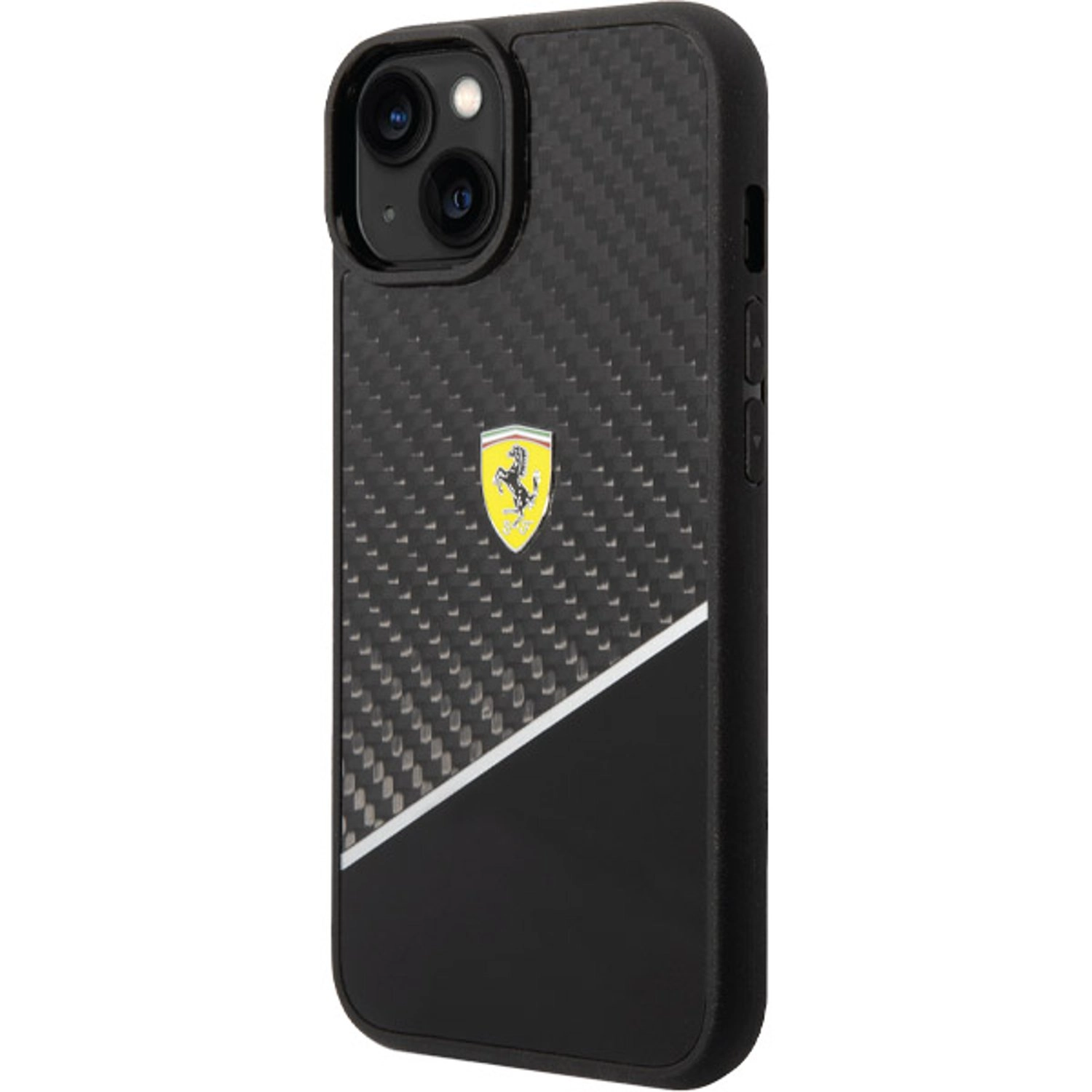 Bimaterial Carbon Case for iPhone 14