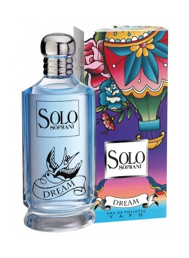 Luciano Soprani Dream Eau de Toilette 3.3 ml