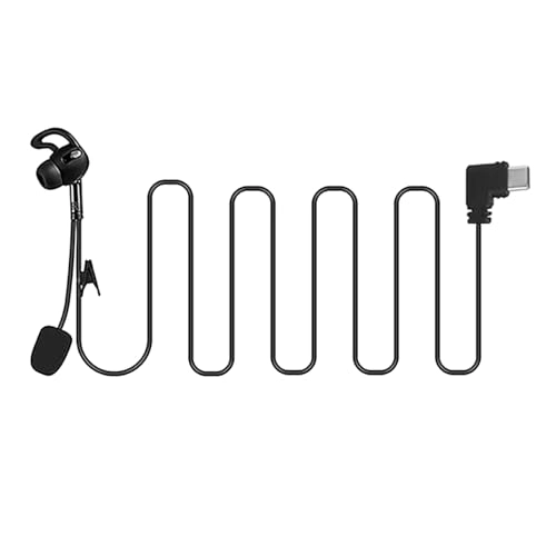 XT-F6-EJ-L Wired Earbud