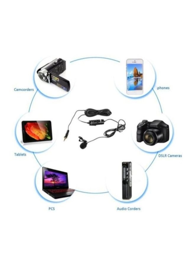 By-M1 3.5mm-Mini-Jack Microphone