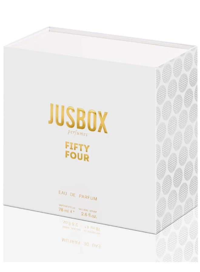 Fifty Four Eau de Parfum 78 ml
