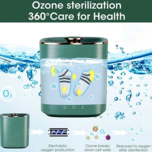 Mini Washing Machine