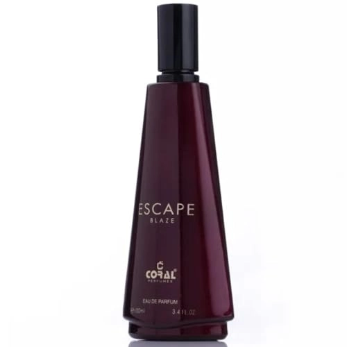 Escape Blaze Eau de Parfum 100 ml