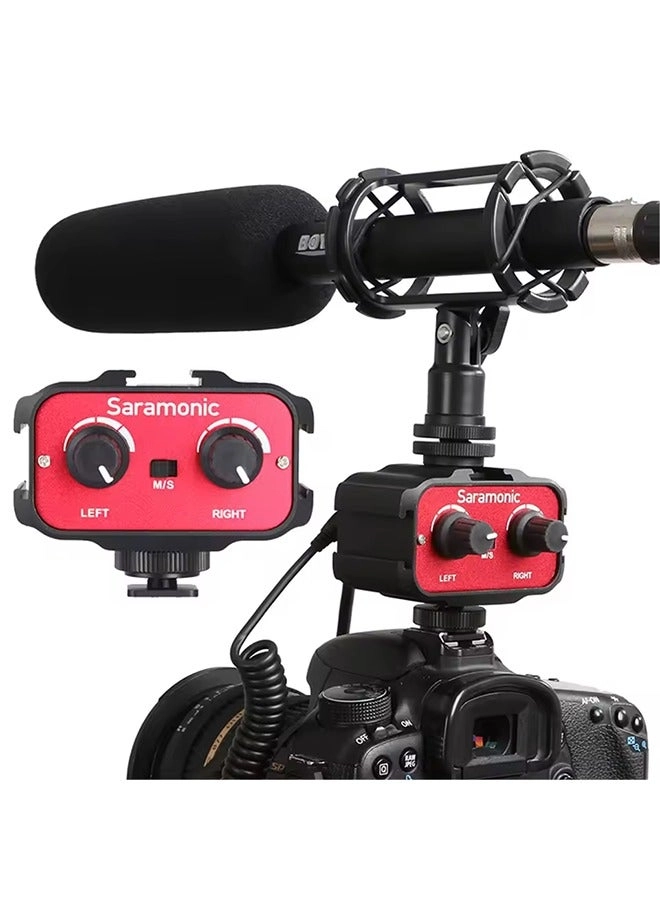 SR-AX100 3.5mm-Mini-Jack Microphone