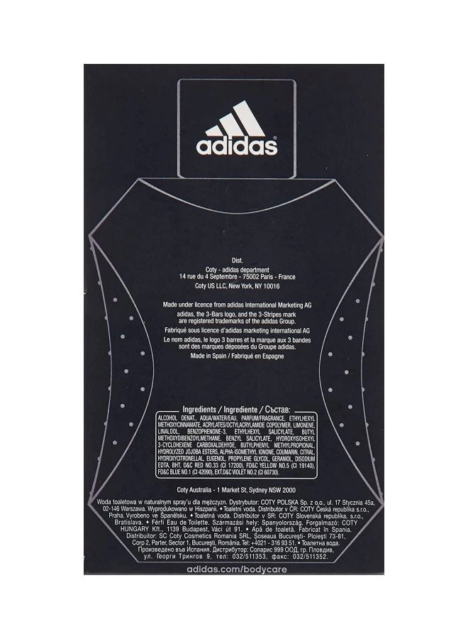 Dynamic Pulse Eau de Toilette 100ml