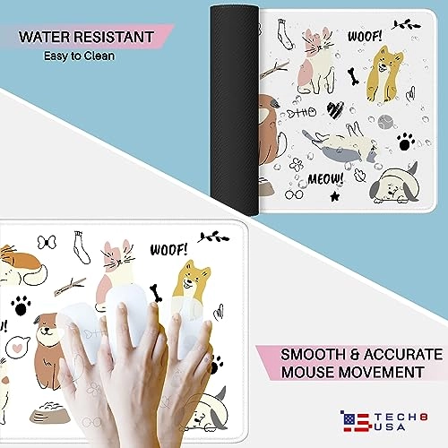 Desk XL Mouse Pad - 78.74x30.48 cm