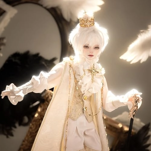 BJD Doll - 1/4 Resin Style O
