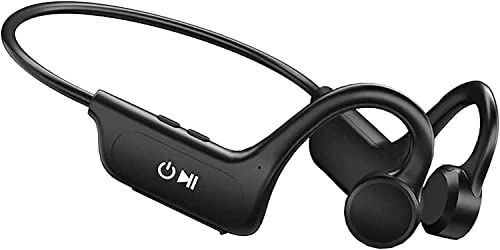 Bone conduction sports earphones Wireless Headphone