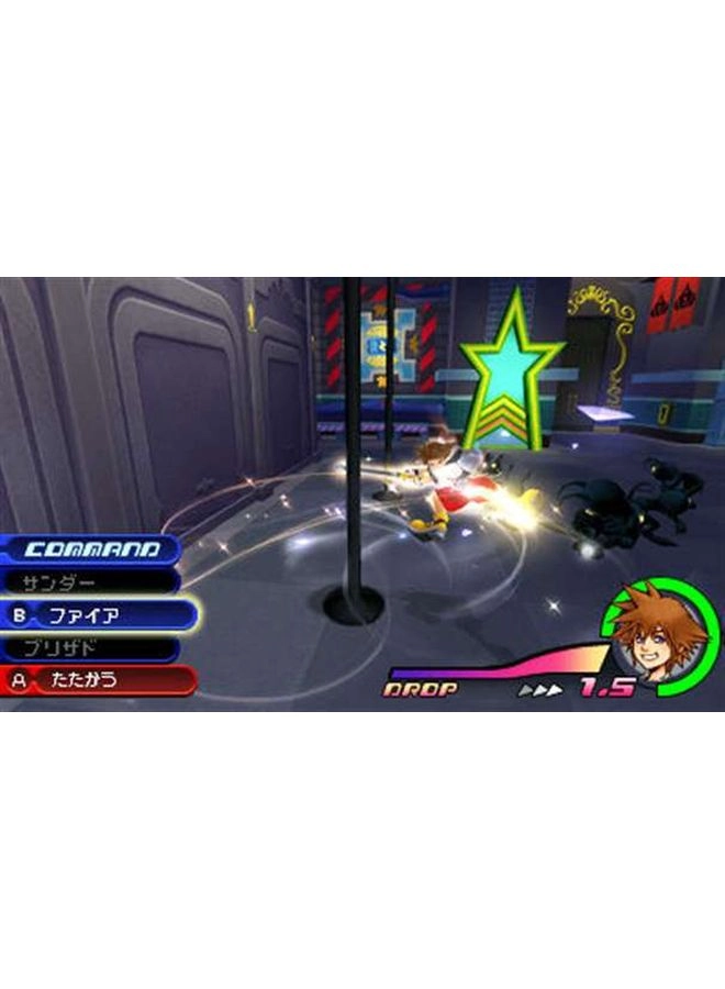 Kingdom Hearts 3D: Dream Drop Distance | Nintendo 3DS