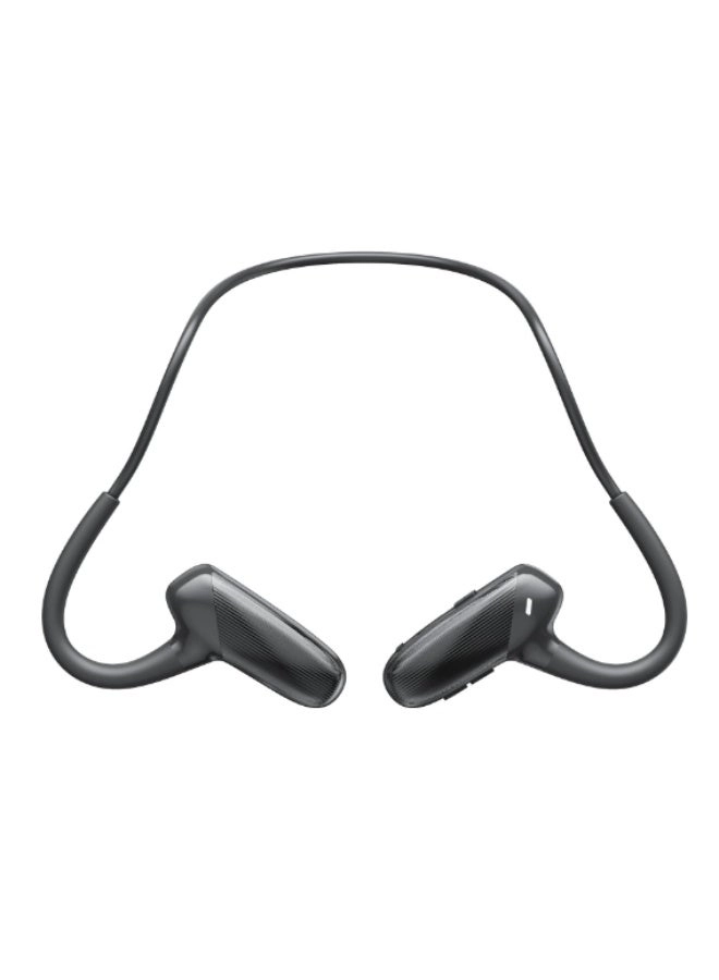 Digital Noise Cancelling Neck Hanging Wireless Earphone