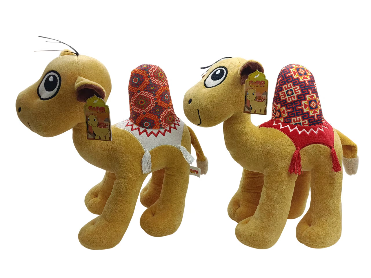 Keel Toys Safir - Camel - 38 cm - Assorted Styles
