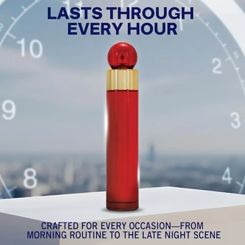 Red Eau de Parfum 100ml