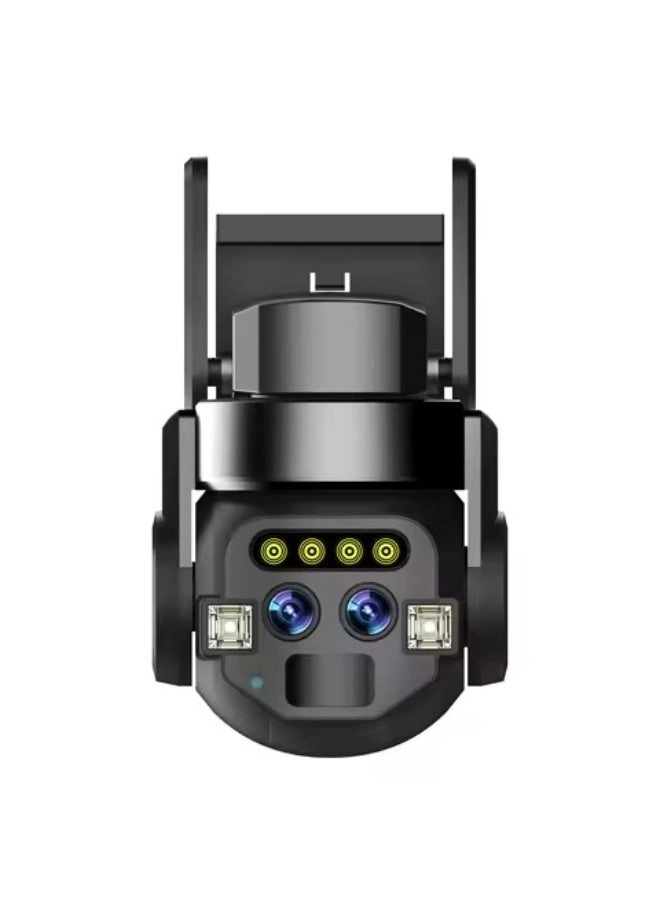 Heavy-Duty Outdoor Security Camera HD