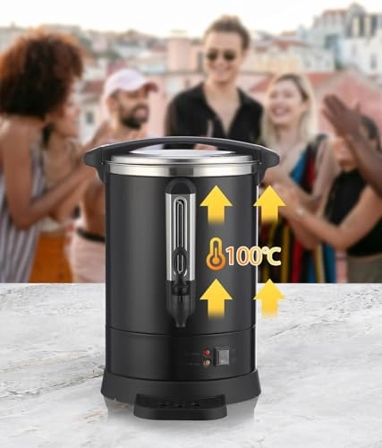 Coffee Urn - 12 Liters