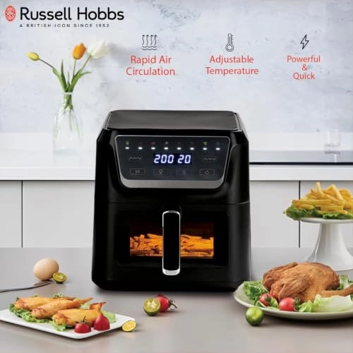 Sizzle Air RAF8000