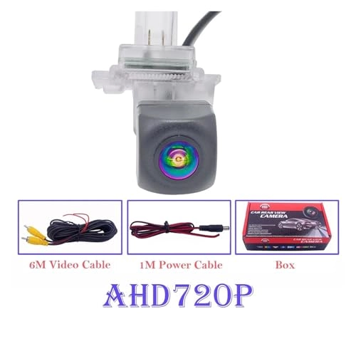 HD Car Rear View Camera - Wire AHD1080P