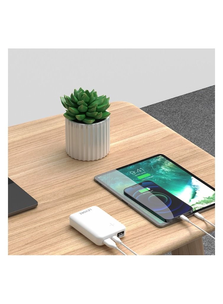 PowerBank - 10000 mAh 20W